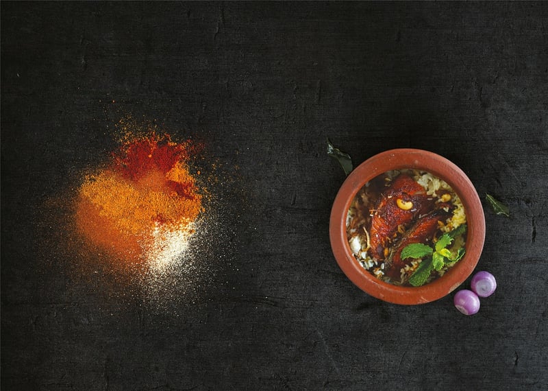 Indian Biryani