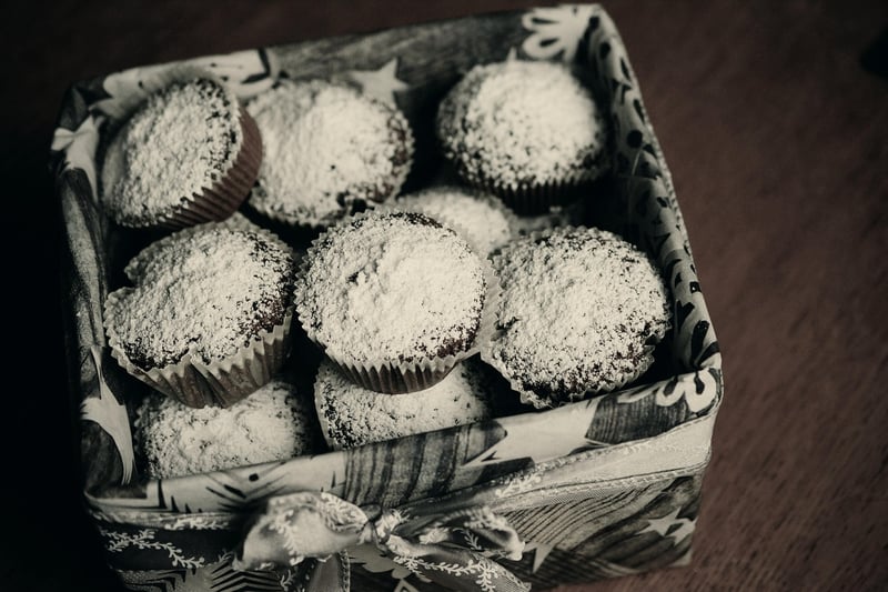 American sweets