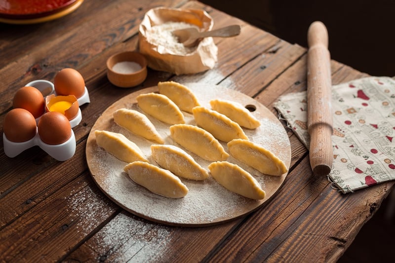Asian sweets